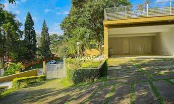 Imagem 5: Casa com 4 dormitórios à venda, 319 m² por R$ 2.950.000,00 - Alpes da Cantareira - Mairipo