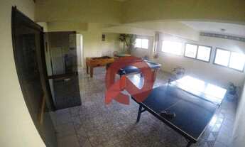 Imagem 4: Apartamento com 1 dormitório à venda, 55 m² por R$ 200.000,00 - Tupi - Praia Grande/SP