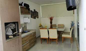 Imagem: Sobrado à venda no Condomínio Golden Park