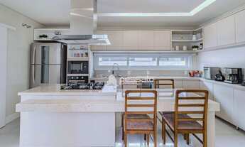 Imagem 5: Casa com 4 dormitórios à venda, 284 m² por R$ 2.200.000,00 - Alphaville - Gravataí/RS