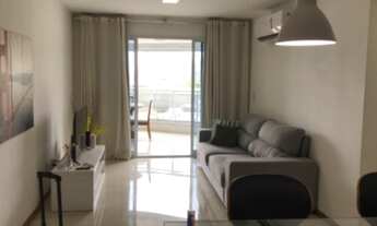 Imagem 2: Apartamento 1 quarto e sala, 63 m², nascente, vista mar, varanda, 01 vaga de garagem cober