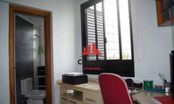 Imagem 7: Apartamento com 3 dormitórios à venda, 140 m² por R$ 795.000 - Baeta Neves - São Bernardo