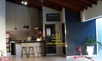 Imagem 3: Casa com 3 dormitórios à venda, 220 m² por R$ 830.000,00 - Jardim Piratininga - Franca/SP