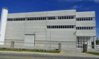 Imagem 3: Galpão Industrial Venda e Locação - Tamboré - Barueri/SP