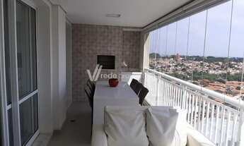 Imagem 3: Apartamento - Jardim Nossa Senhora Auxiliadora - Campinas