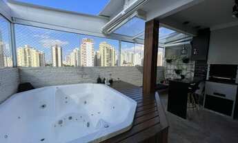 Imagem 2: Cobertura à venda, 100 m² por R$ 970.000,00 - Tatuapé - São Paulo/SP