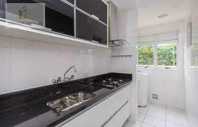 Imagem 4: Apartamento com 3 quartos à venda, 61 m² por R$ 360.000,00 - Rua João Bettega, 4301 - Port