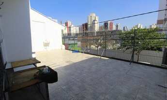 Imagem 6: Casa comercial assobradada com 3 salas e quintal