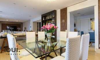 Imagem 7: Apartamento com 4 dormitórios à venda, 311 m² por R$ 6.950.000,00 - Moema Pássaros - São P