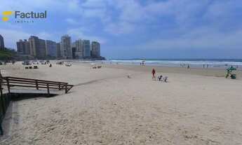 Imagem 3: Apartamento com 3 dormitórios à venda, 115 m² por R$ 700.000,00 - Pitangueiras - Guarujá/S