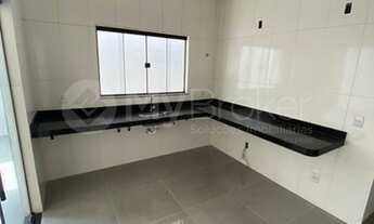 Imagem: Casa com 3 quartos - Bairro Setor Três