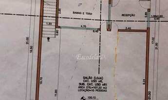 Imagem 7: Salão à venda, 107 m² por R$ 2.850.000,00 - Vila Carrão - São Paulo/SP