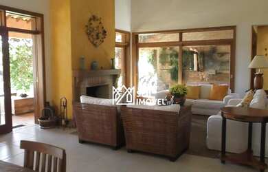 Imagem 4: Casa com 5 dormitórios à venda, 690 m² por R$ 7.200.000,00 - Condomínio Terras de São José