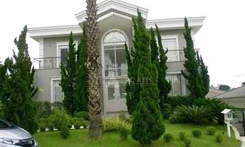 Imagem 2: Casa com 5 suítes à venda, 1020m² por R$ 12.000.000 - Tamboré 2 - Santana de Parnaíba/SP