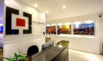 Imagem 2: SALA COMERCIAL COM COM AR CONDICIONADO, MOBILIA