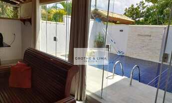 Imagem 4: Linda Casa com 3 dormitórios à venda, 300 m² liberdade e muita qualidade de vida