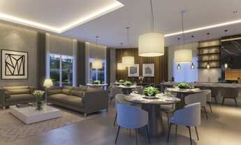 Imagem 6: COBERTURA com 3 dormitórios à venda por R$ 3.517.500,00 no bairro Campo Comprido - CURITIB