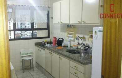 Imagem 7: Apartamento com 3 dormitórios à venda, 117 m² por R$ 380.000,00 - Centro - Ribeirão Preto