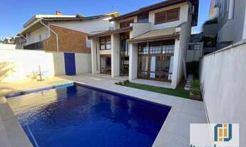 Imagem 2: Casa maravilhosa à venda no Residencial Alphaville 3