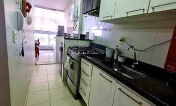 Imagem 5: Apartamento de 3 quartos montado e decorado Cód: 19631 TLL