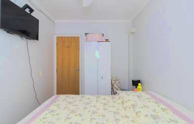 Imagem 3: Apartamento para venda tem 64 metros quadrados com 3 quartos em City América - São Paulo