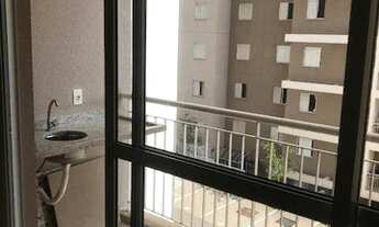 Imagem 5: Apartamento com 2 dormitórios à venda, 63 m² por R$ 350.000,00 - Edifício Jardim dos Taper