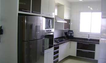 Imagem 6: Apartamento com 3 dormitórios à venda, 96 m² por R$ 630.000,00 - Campestre - Santo André/S