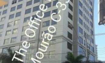 Imagem 2: Sala com 41m2 no The Office, forrada e climatizada