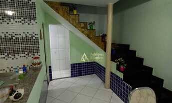 Imagem 2: Casa com 3 dormitórios à venda, 120 m² por R$ 180.000 - Unamar - Cabo Frio/RJ