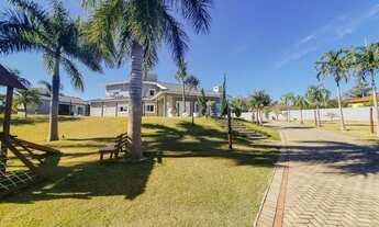 Imagem 2: Chácara com 4 dormitórios à venda, 3000 m² por R$ 3.990.000,00 - Vale das Laranjeiras - In