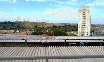 Imagem 3: Apartamento com 2 dormitórios à venda, 49 m² por R$ 159.000 - Jardim Americano - São José