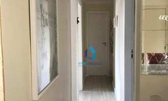 Imagem 7: Apartamento com 2 dormitórios à venda, 64 m² por R$ 450.000,00 - Santo Amaro - São Paulo/S