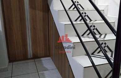 Imagem 7: Casa com 3 dormitórios à venda, 110 m² por R$ 450.000,00 - Parque Nova Carioba - Americana