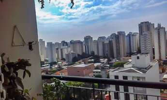Imagem 4: Apartamento com 3 dormitórios à venda, 83 m² - Pompeia - São Paulo/SP