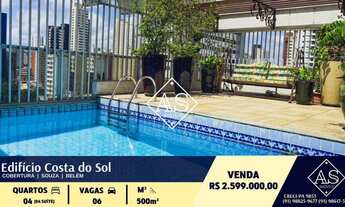 Imagem: AS Imóveis BR Vende Espetacular Cobertura