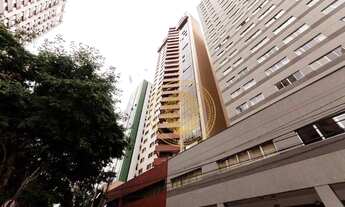 Imagem 2: Apartamento com 4 dormitórios à venda, 200 m² por R$ 1.049.000,00 - Bigorrilho - Curitiba