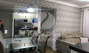 Imagem: Apartamento - Residencial Anauá - Hortolândia