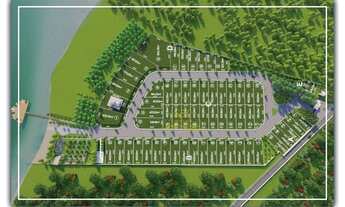 Imagem: Terreno à venda, 402 m² por R$ 430.000,00