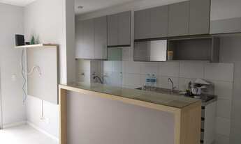 Imagem 7: Apartamento todo projegtado