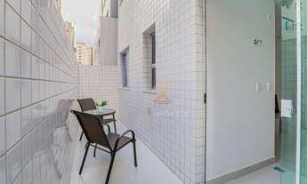 Imagem 6: Apartamento com 1 dormitório à venda, 42 m² por R$ 525.000 - Funcionários - Belo Horizonte