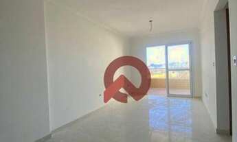 Imagem 4: Apartamento com 2 dormitórios à venda, 73 m² por R$ 440.000 - Aviação - Praia Grande/SP