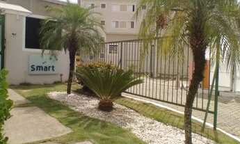 Imagem: Apto 02 dormitórios-Mobiliado-Cond. Smart-Proximo