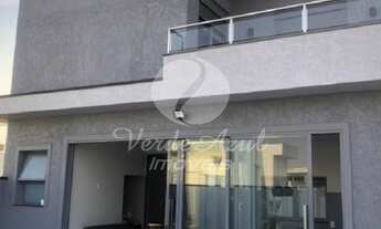 Imagem 2: Casa - Residencial Real Parque Sumaré - Sumaré