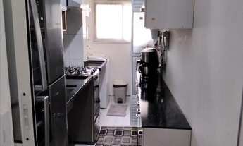 Imagem 3: Apartamento 62 M2 Com 03 Dormitorios Sendo 01 Suite, Sala 02 Ambientes Com Sacada, 01 Vaga