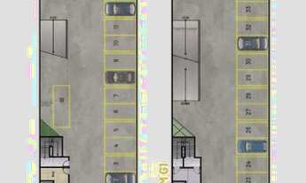 Imagem 4: Cobertura com 3 dormitórios à venda, 147 m² por R$ 693.000,00 - Santa Catarina - Juiz de F