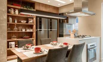 Imagem 4: Apartamento 159 metros quadrados com 4 quartos em Vila Mariana/ Ipiranga