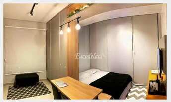 Imagem: Apartamento à venda, 25 m² por R$ 550.000,00