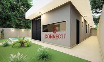 Imagem 3: Casa com 3 dormitórios à venda, 193 m² por R$ 1.500.000 - Vila do Golf - Ribeirão Preto/SP