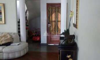 Imagem 7: Casa com 4 dormitórios sendo 2 suítes à venda, 400 m² por R$ 2.300.000 - Alphaville 11 - S