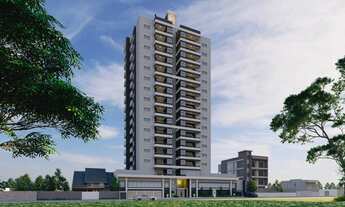 Imagem 2: Apartamento para venda com 79 metros quadrados com 2 quartos em Itacolomi - Balneário Piça